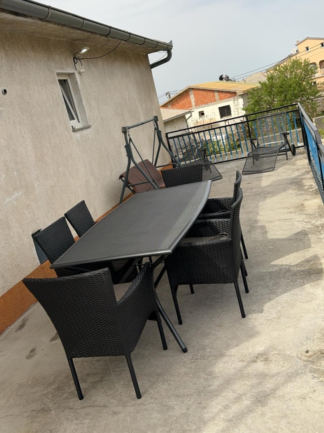 Apartment Danijela セニ エクステリア 写真